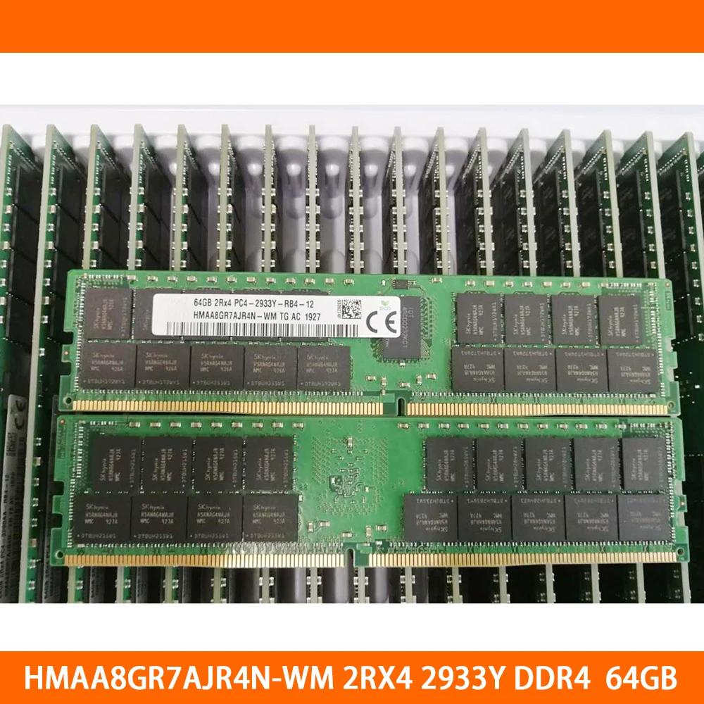  Ƽ RAM HMAA8GR7AJR4N-WM  ޸, 64G, 64GB, 2RX4 2933Y, DDR4, 1 